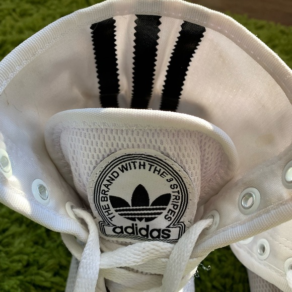 Adidas high top sneakers ladies 9 - Picture 2 of 11